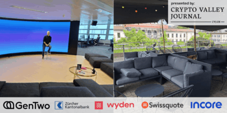 CVJ.CH Summer Soirée: Digitale Assets – der Wendepunkt für den Finanzsektor