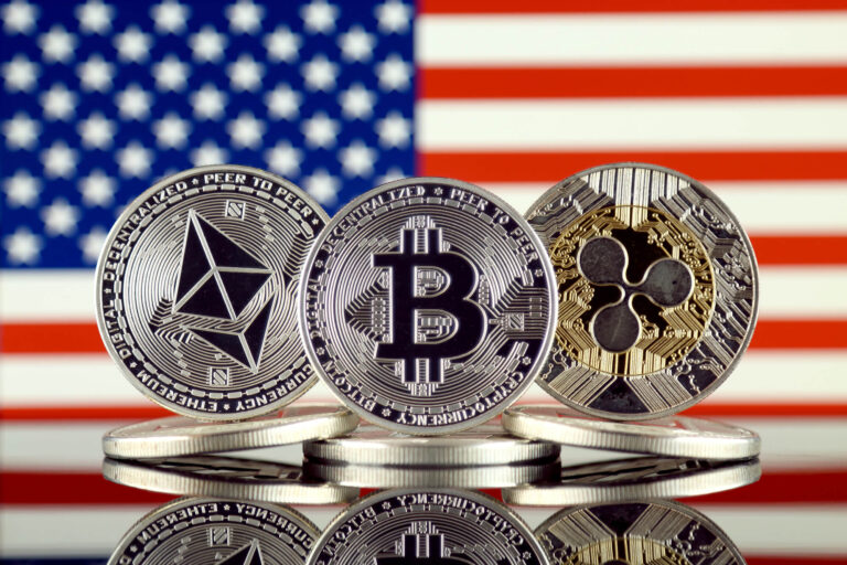 Übersicht der US-Bundesstaaten mit Bitcoin-Reserven