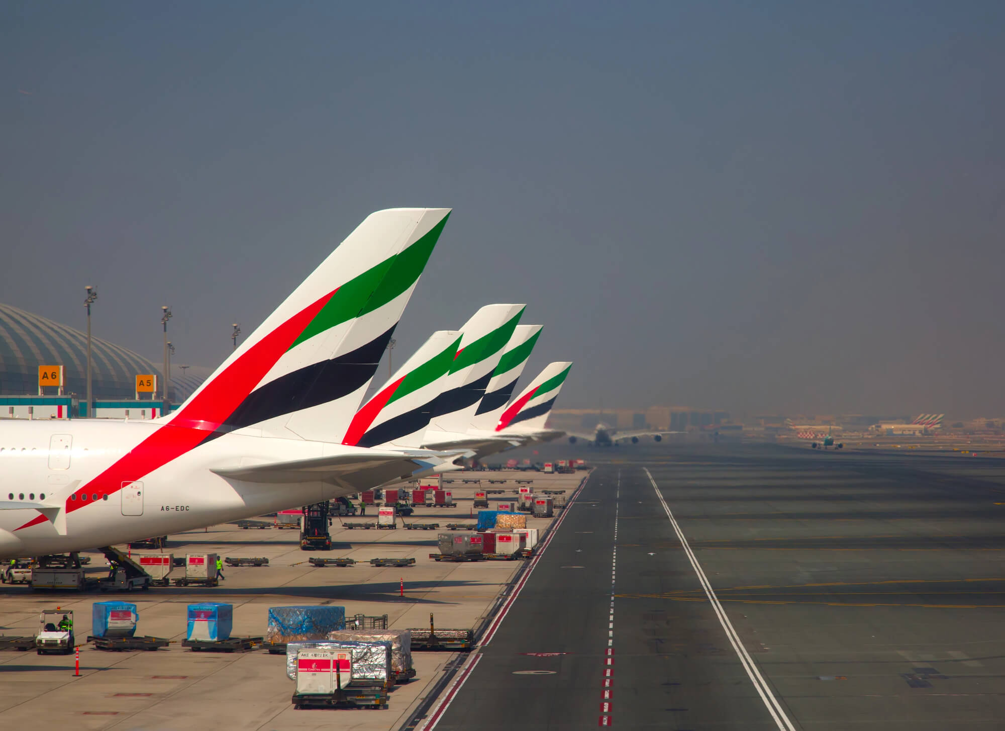 Emirates plans to accept crypto payments