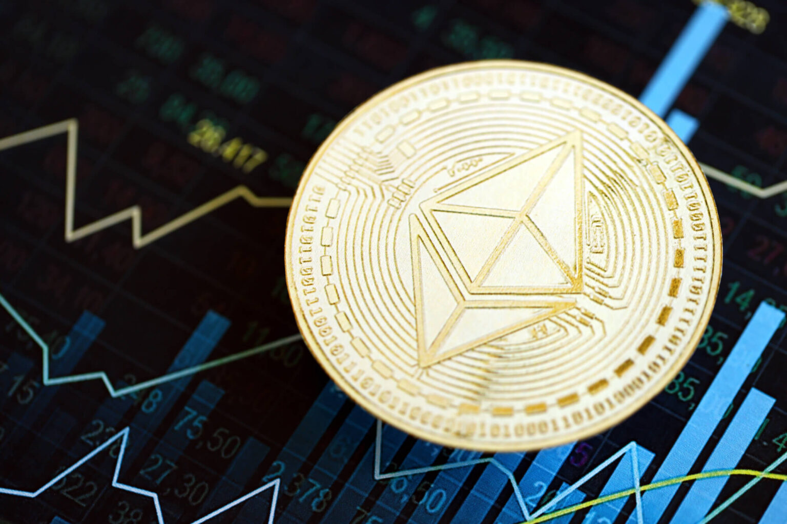 Ethereum-ETFs knacken 5 Milliarden USD an Nettozuflüssen Ethereum-ETFs knacken 5 Milliarden USD an Nettozuflüssen