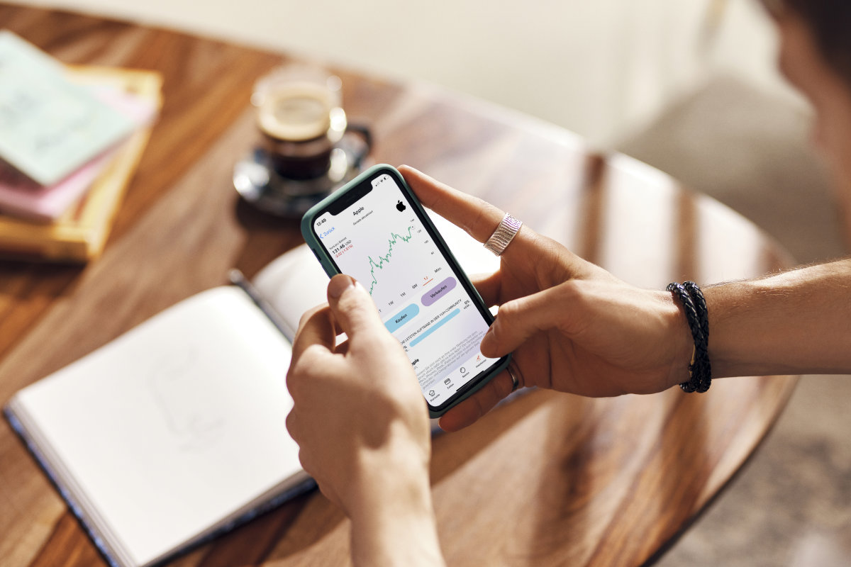 Swissquote acquires the finance app Yuh