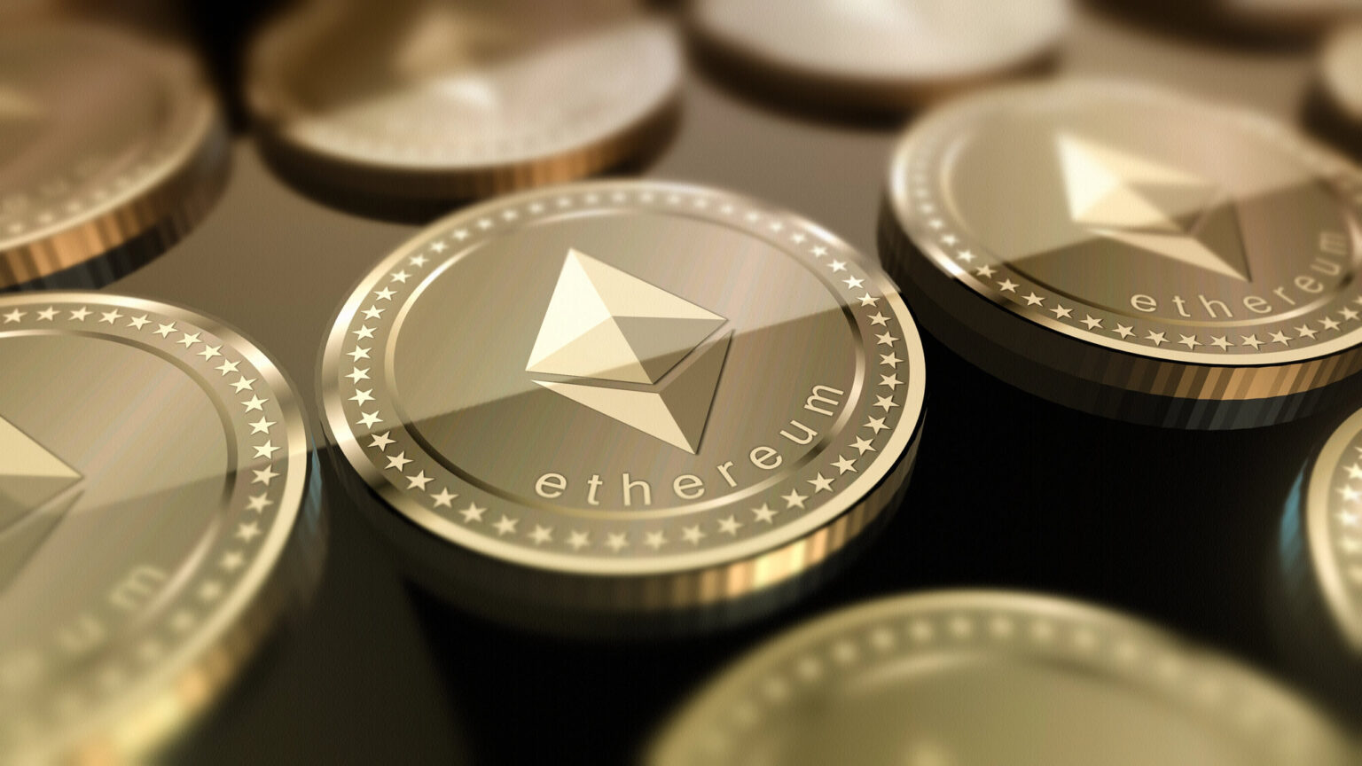 Goldgräberstimmung: börsennotierte Unternehmen häufen Ethereum (ETH) an Goldgräberstimmung: börsennotierte Unternehmen häufen Ethereum (ETH) an