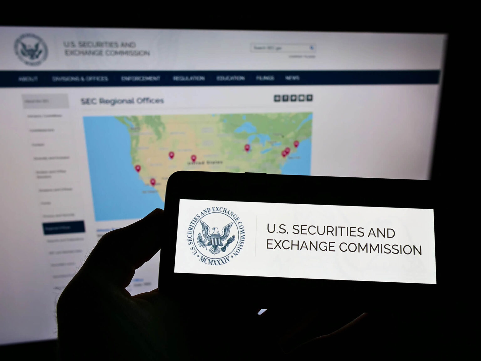 US-Börsenaufsicht (SEC) kündigt umfassende Krypto-Reform an US-Börsenaufsicht (SEC) kündigt umfassende Krypto-Reform an