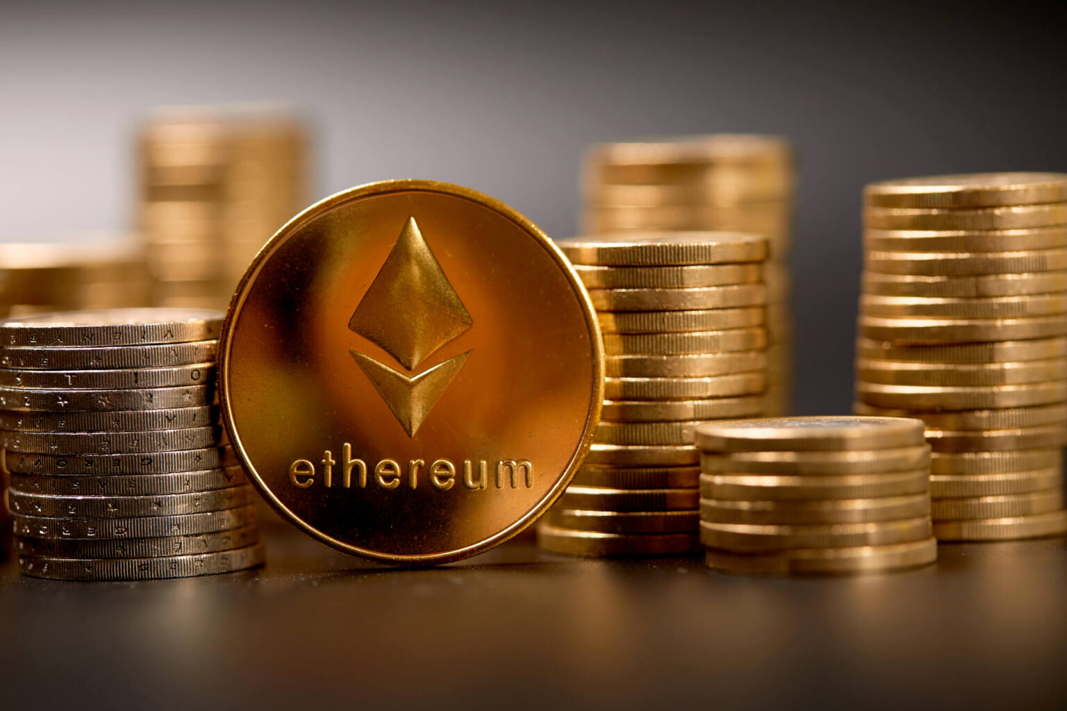 SharpLink Gaming häuft 3.7 Mrd. USD in Ethereum an SharpLink Gaming häuft 3.7 Mrd. USD in Ethereum an