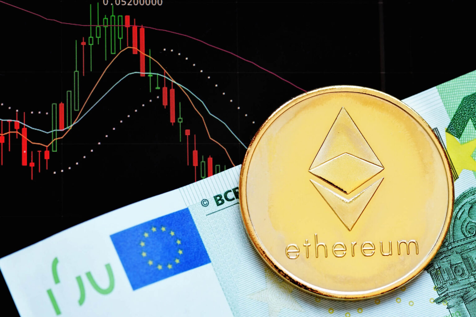 Digitaler Euro auf öffentlichen Blockchains? Digitaler Euro