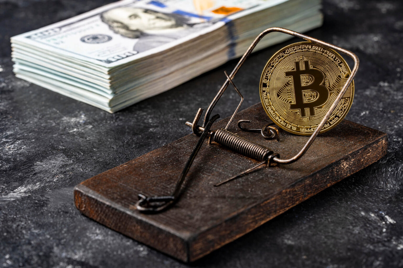 Krypto-Crash: 1.7 Mrd. USD an Derivatepositionen liquidiert