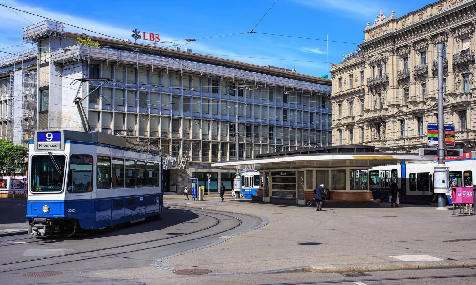 UBS, PostFinance und Sygnum Bank testen Quasi-Stablecoin („Deposit-Token“) UBS, PostFinance und Sygnum Bank testen Quasi-Stablecoin ("Deposit-Token")