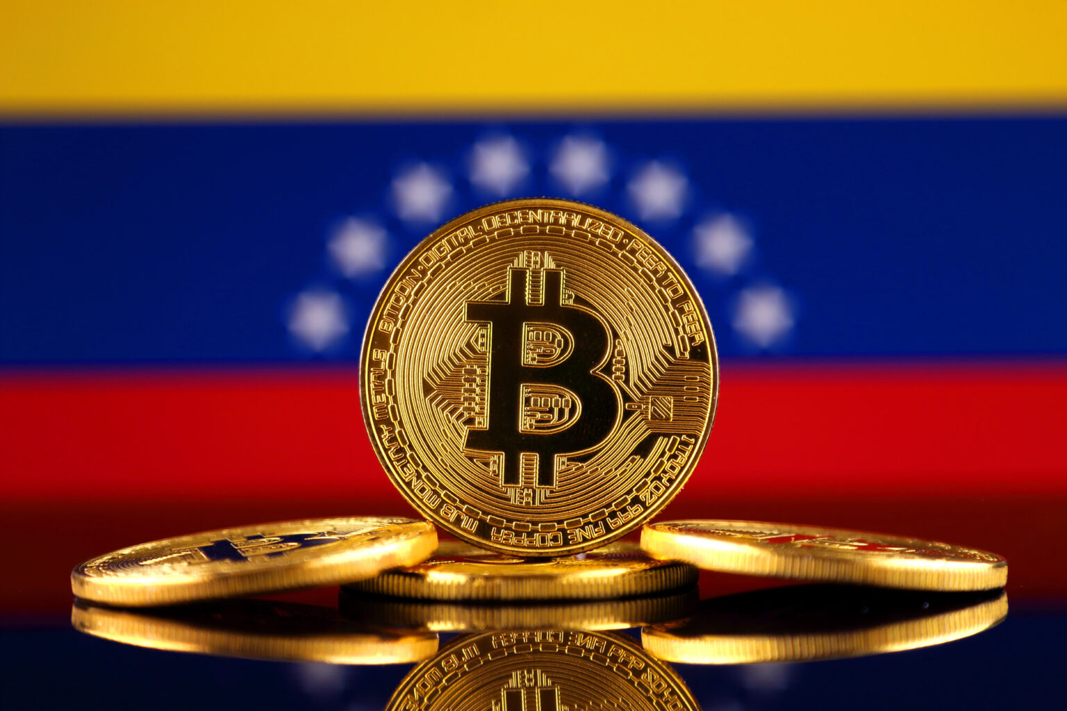 Venezuela trotzt Dollar-Mangel: Stablecoins werden staatliches Zahlungsmittel