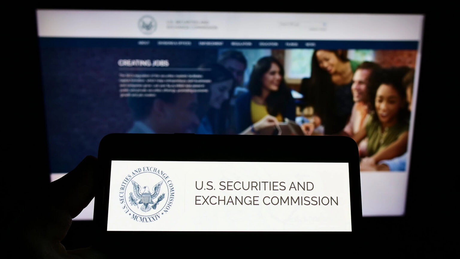 SEC-Agenda Lockerung der Krypto-Regulierung in Sicht