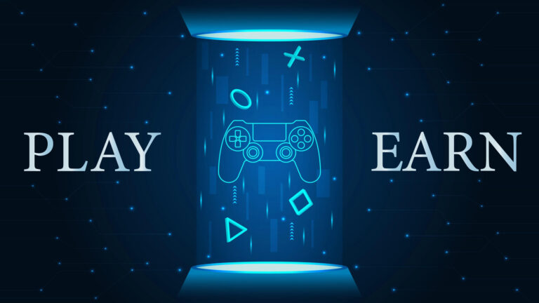 Play-to-Earn (P2E)