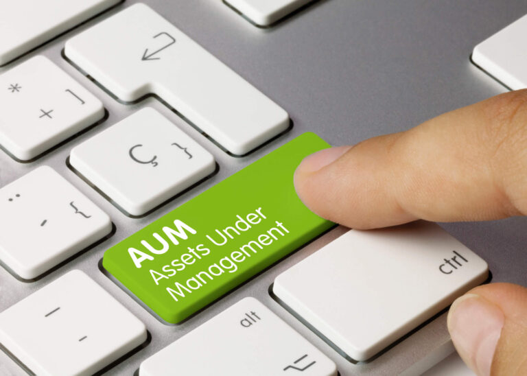 AuM – Assets under Management AUM