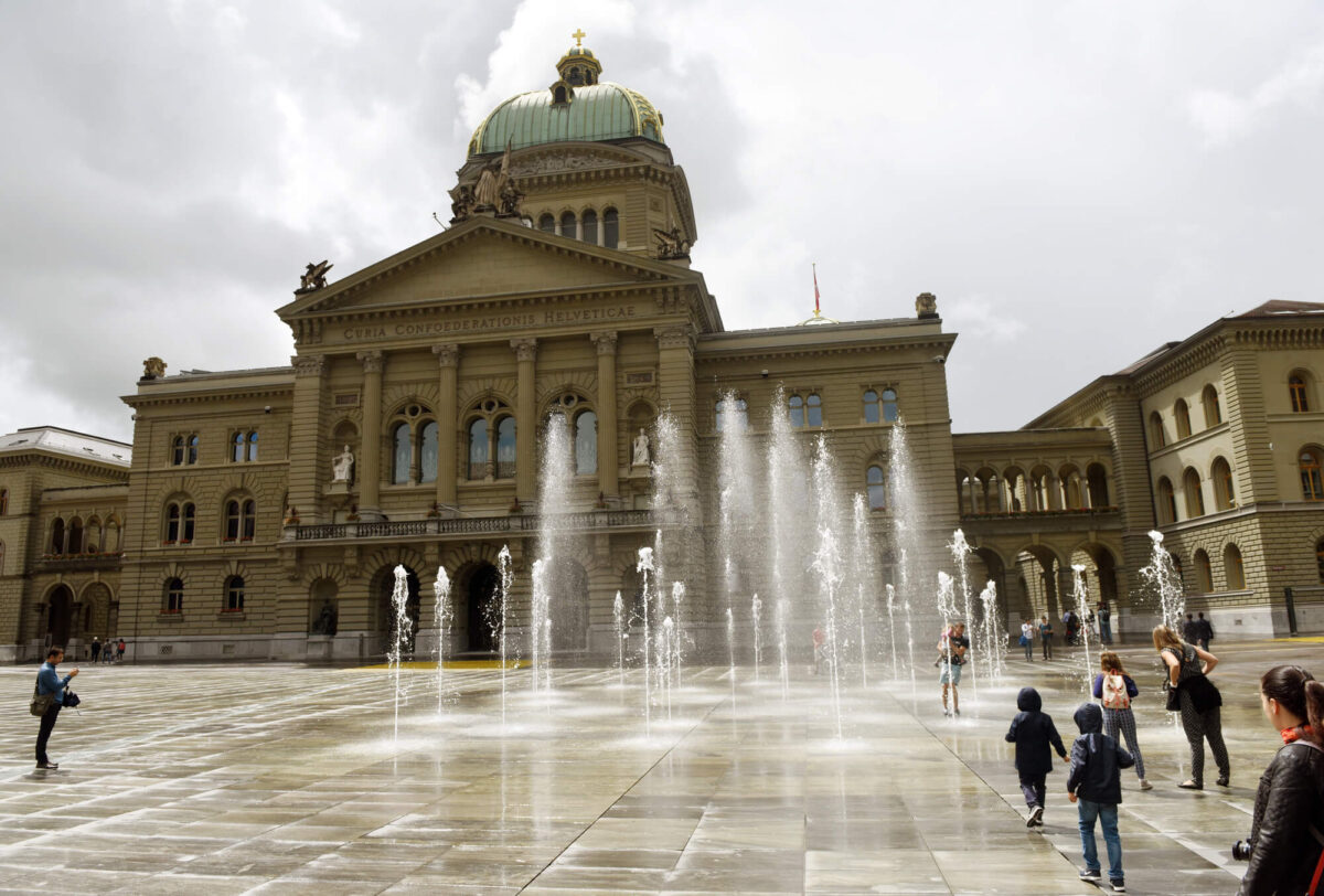 Bundesrat schlägt neue Regulierung für Stablecoins und Krypto-Institute vor