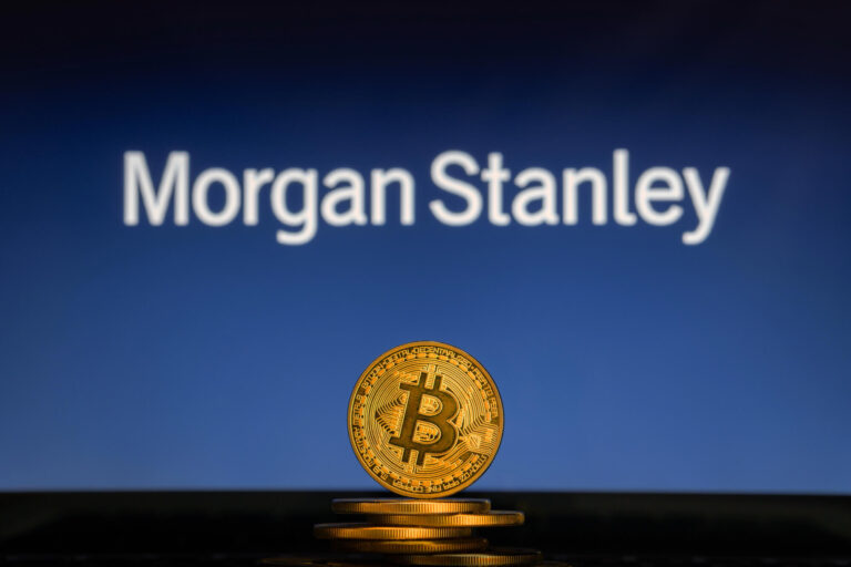 Morgan Stanley öffnet Krypto-Investments für breitere Kundenschichten
