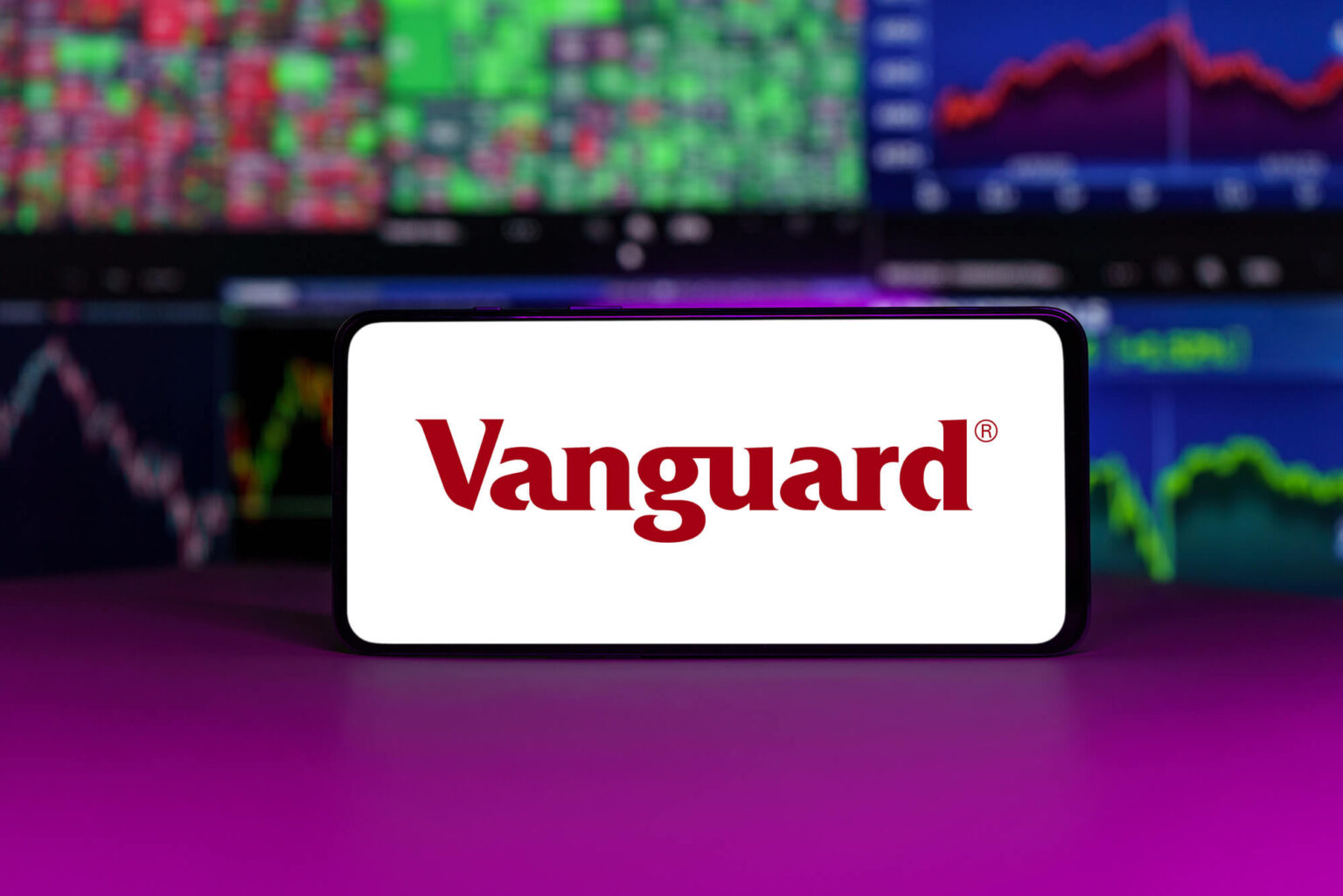 Vanguard erwägt Zulassung von Krypto-ETFs – strategische Wende Vanguard erwägt Zulassung von Krypto-ETFs - strategische Wende