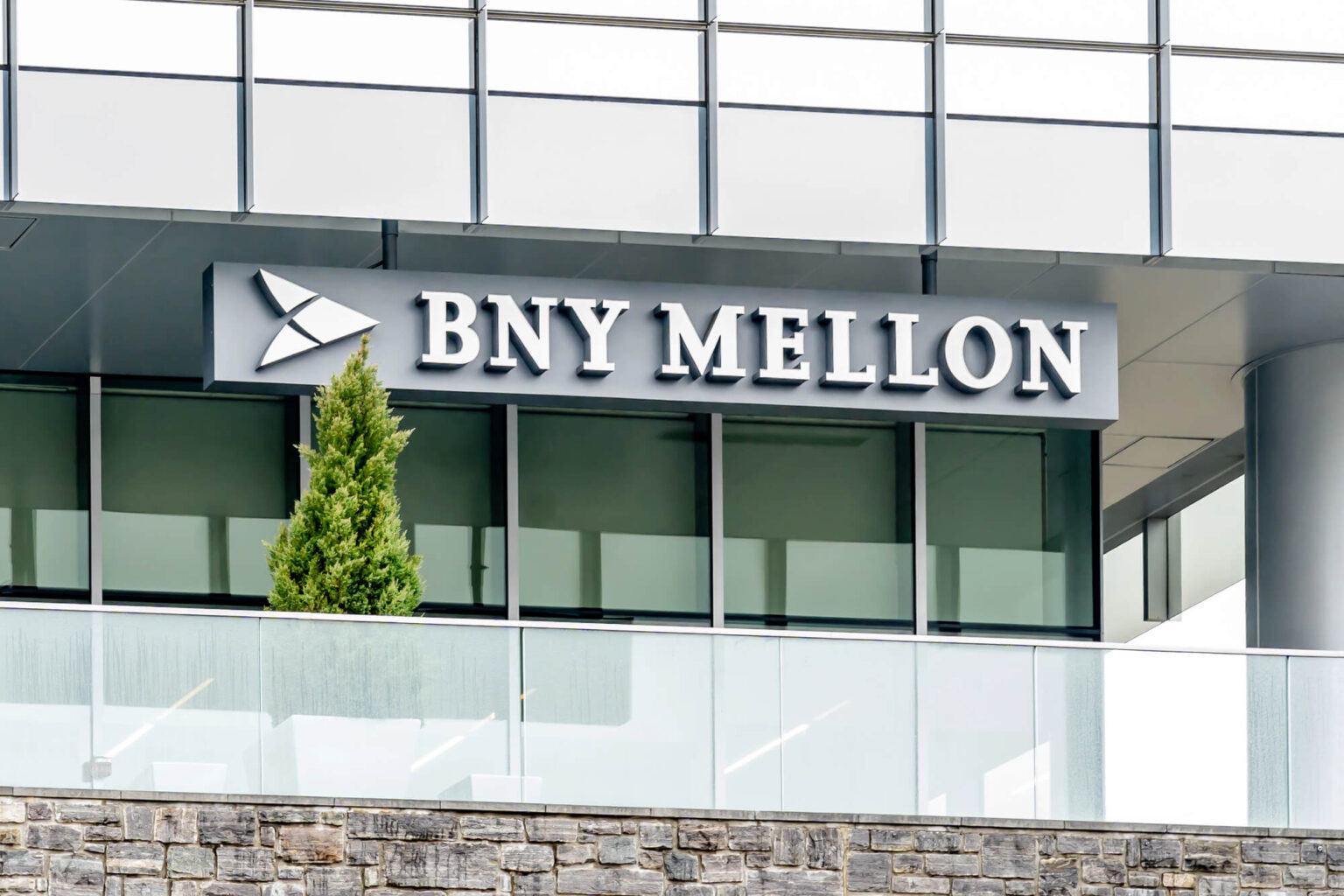 BNY Mellon testet tokenisierte Einlagen für Blockchain-Zahlungen BNY Mellon testet tokenisierte Einlagen für Blockchain-Zahlungen