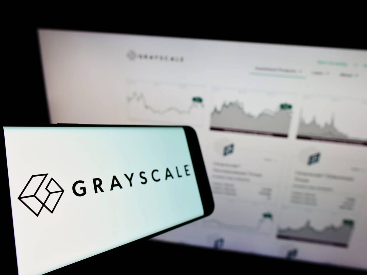 Grayscale bereitet Lancierung eines Dogecoin-ETFs vor Grayscale bereitet Lancierung eines Dogecoin-ETFs vor