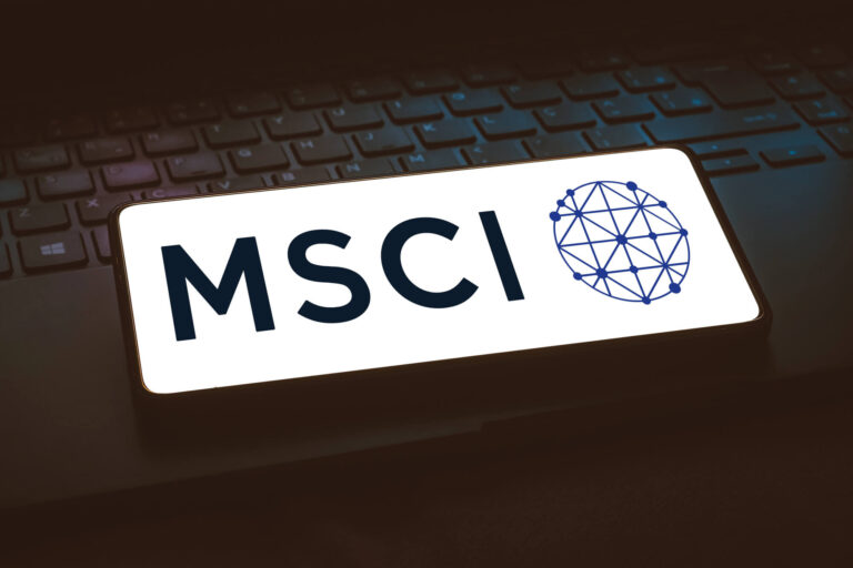 MSCI erwägt Ausschluss von Krypto-Treasury-Unternehmen aus Aktienindizes