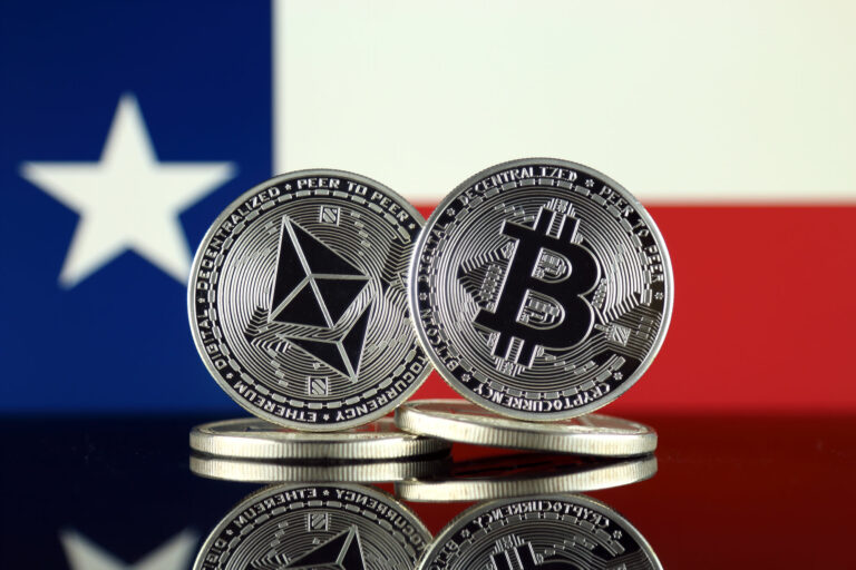 Texas investiert 5 Mio. in strategische Bitcoin-Reserve Texas investiert 5 Mio. in strategische Bitcoin-Reserve