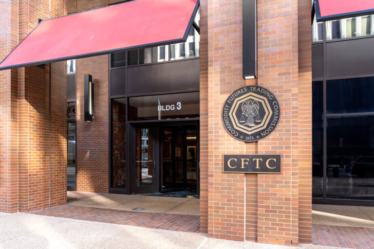 Commodity Futures Trading Commission (CFTC)