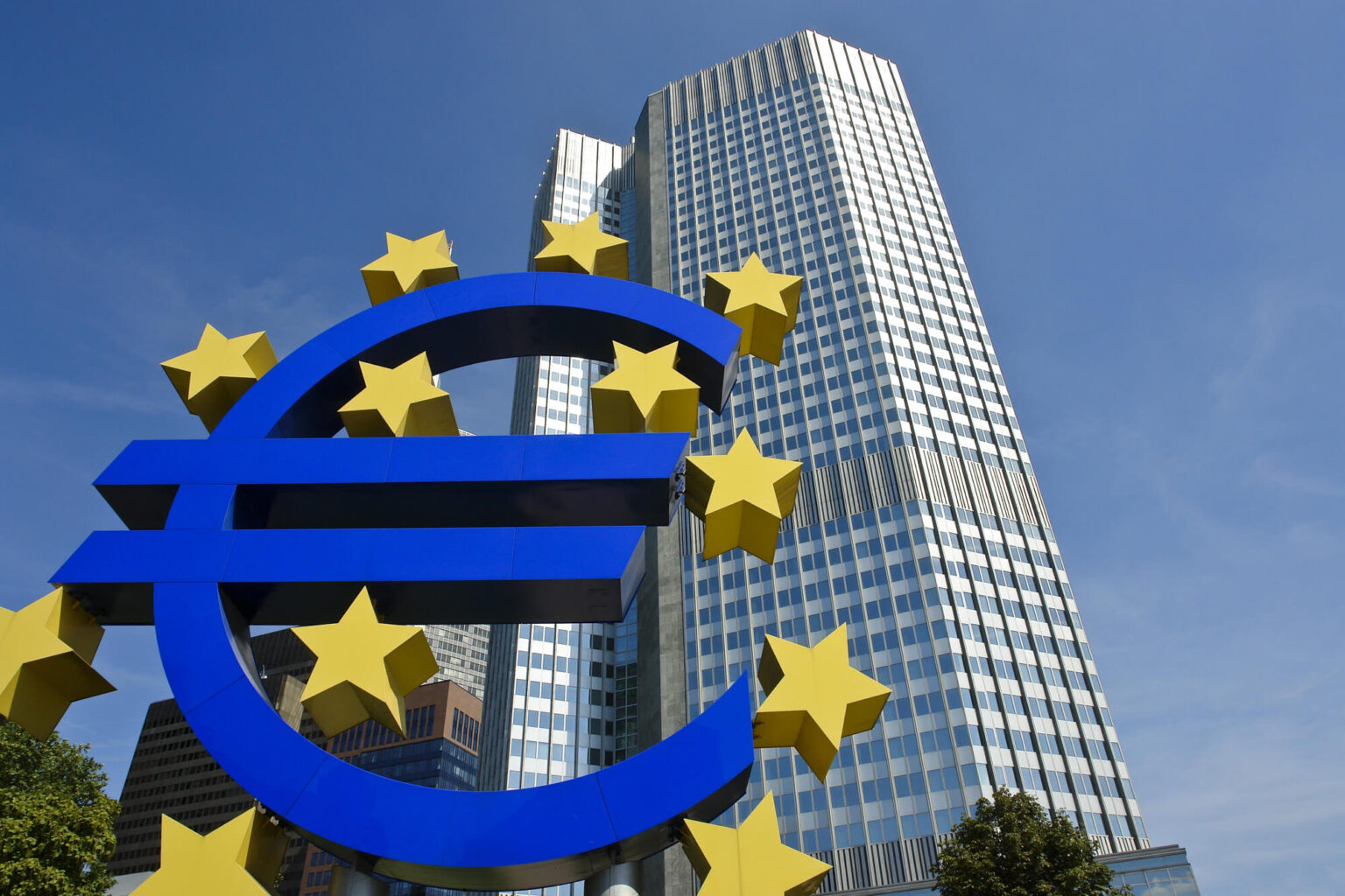 Europäische Grossbanken starten Euro-Stablecoin-Projekt Europäische Banken starten neues Euro-Stablecoin-Projekt