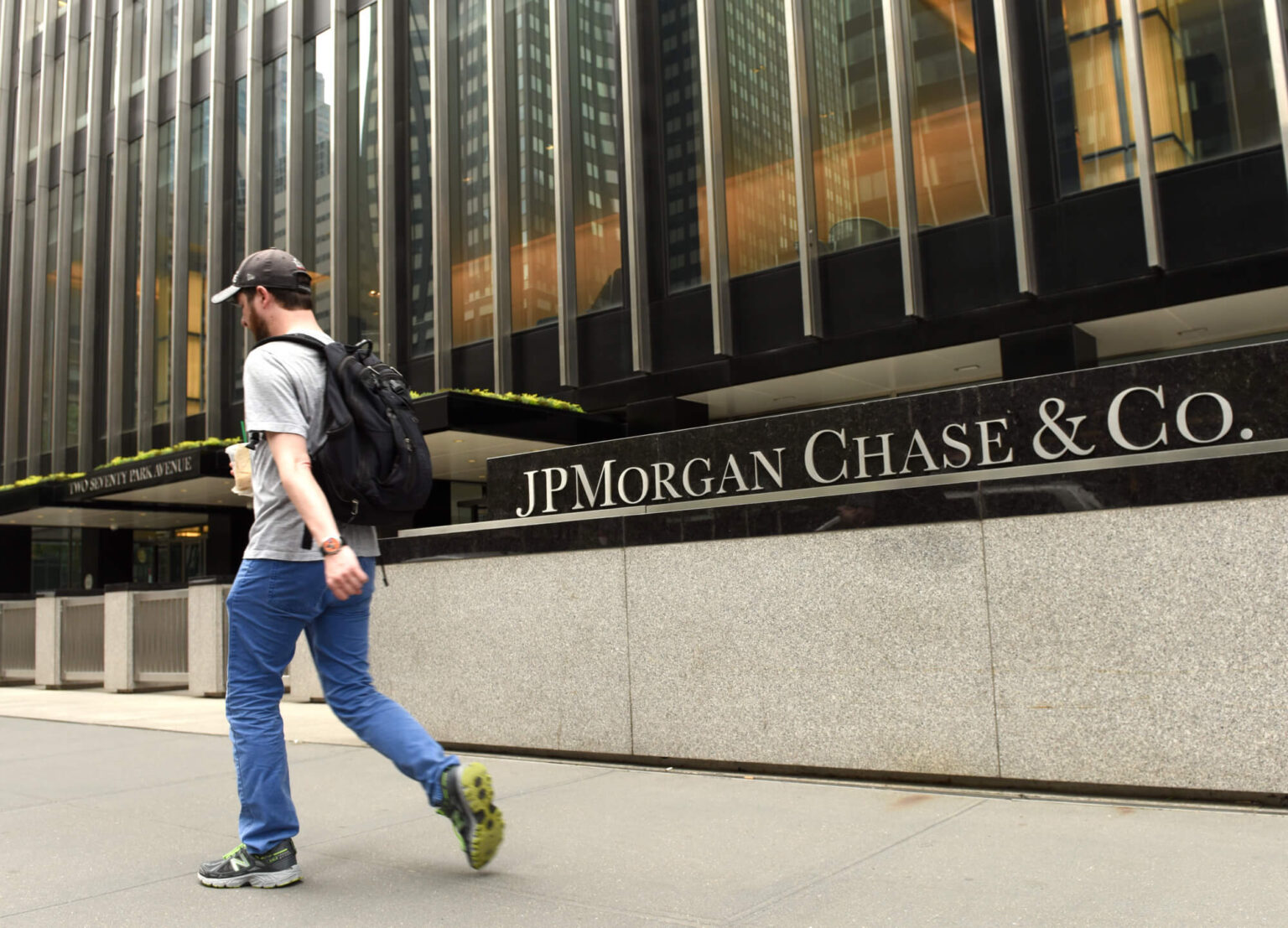 JPMorgan prognostiziert Krypto-Aufschwung bei Verabschiedung des CLARITY Acts