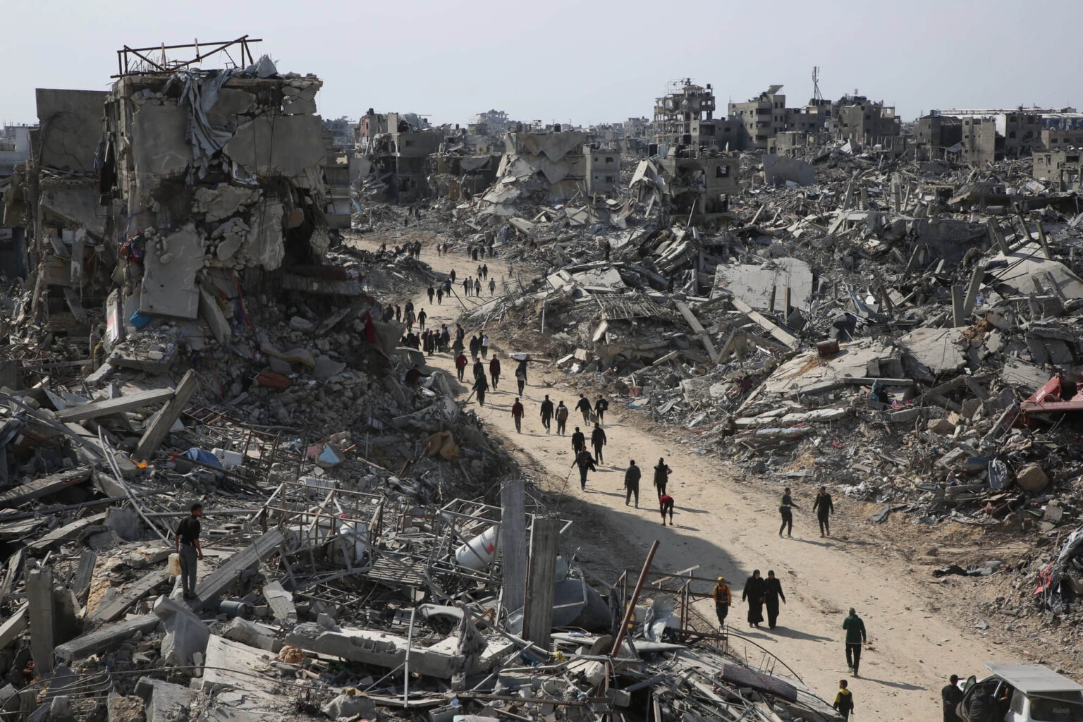 Trumps Board of Peace prüft einen US-Dollar-Stablecoin für Gaza - das digitale Geld soll den Wiederaufbau ermöglichen.