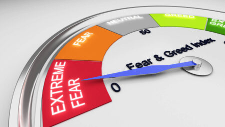 Bitcoin Fear & Greed Index bei 8: Markt im tiefsten Pessimismus seit dem FTX-Kollaps