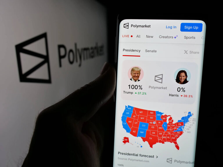 New York verklagt Coinbase und Gemini wegen Prediction Markets. AG James fordert 3.4 Mrd. USD. COIN-Aktie fällt um 6 Prozent.