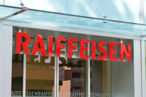 Krypto-Assets bei Raiffeisen ab 2027: Die Schweizer Genossenschaftsbank bietet Handel und Verwahrung mit Sygnum als Partner.