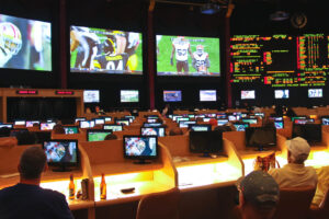 US-Gaming-Verbände wollen Sport-Prognosemärkte im Krypto-Gesetz Clarity Act verbieten. Die CFTC steuert mit ihrem Regelvorschlag dagegen.