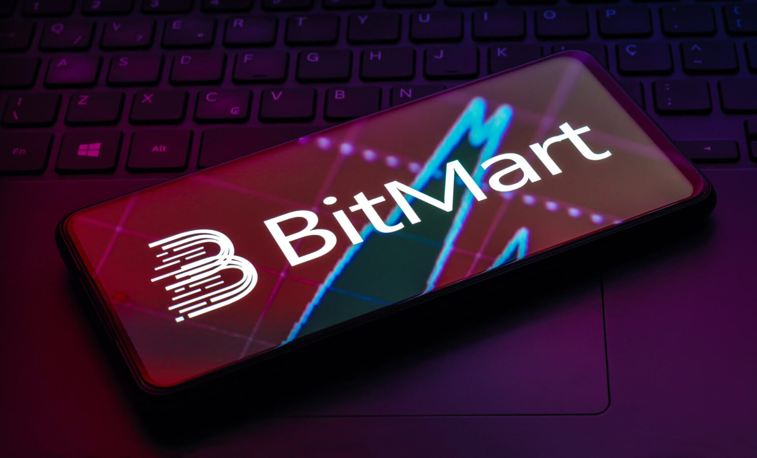BitMart schliesst die globale Handelsplattform, der Handel endet am 26. August 2026 und der BMX-Token verlor rund 58 Prozent.