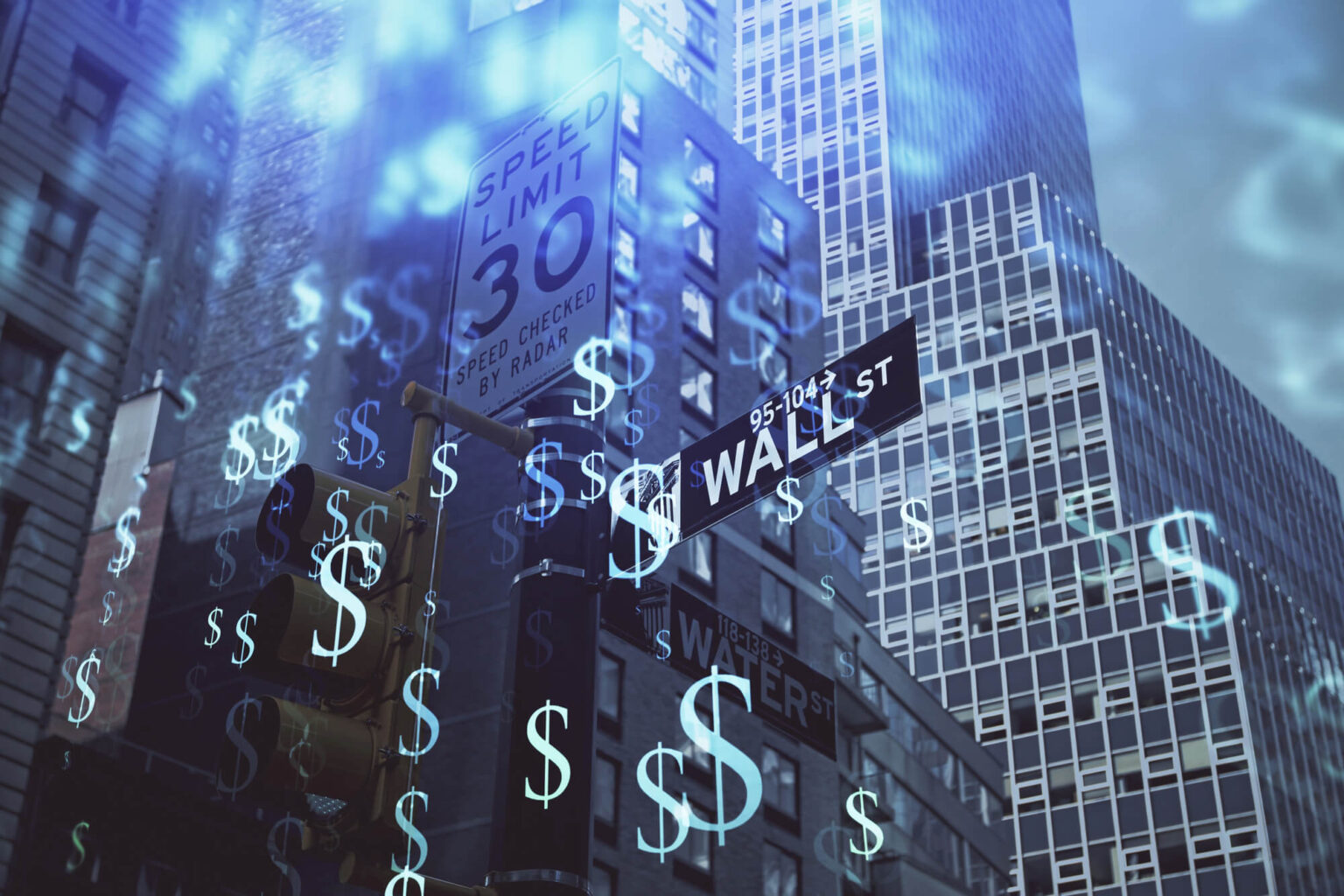 Wall Street Blockchain