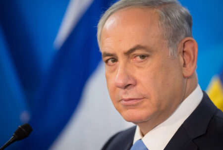 Netanyahu lässt Blockchain-Plan gegen Sanktionen ausarbeiten Israels Premier Netanyahu hat einen Blockchain-Plan gegen mögliche Sanktionen in Auftrag gegeben, die Bank of Israel widerspricht.